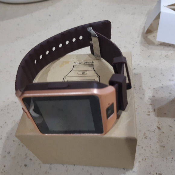 Wireless Bluetooth Smartwatches DZ09 - Picture 7 of 10